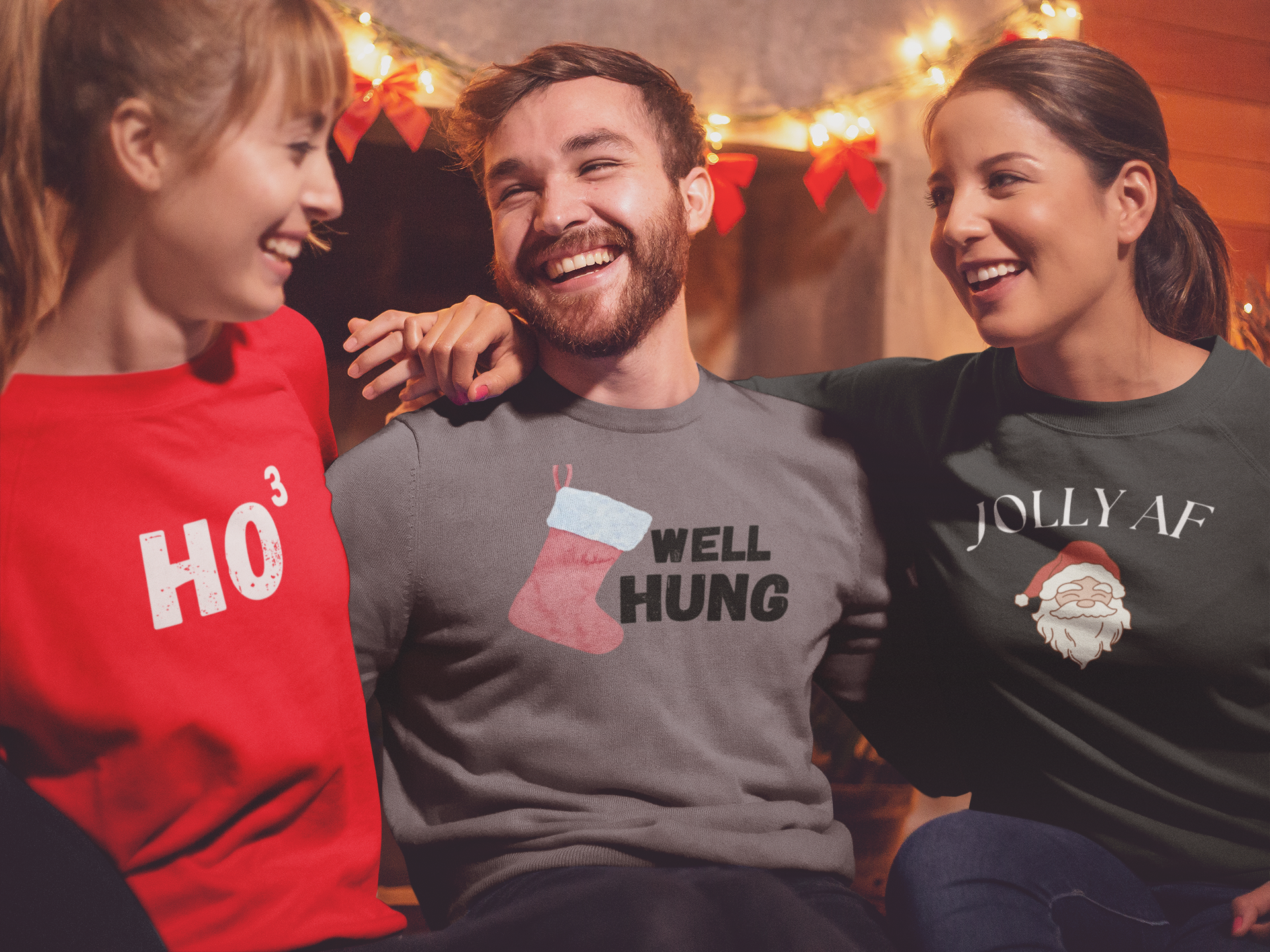 Holiday Cheer Has Arrived at Niftee Fit! 🎄✨