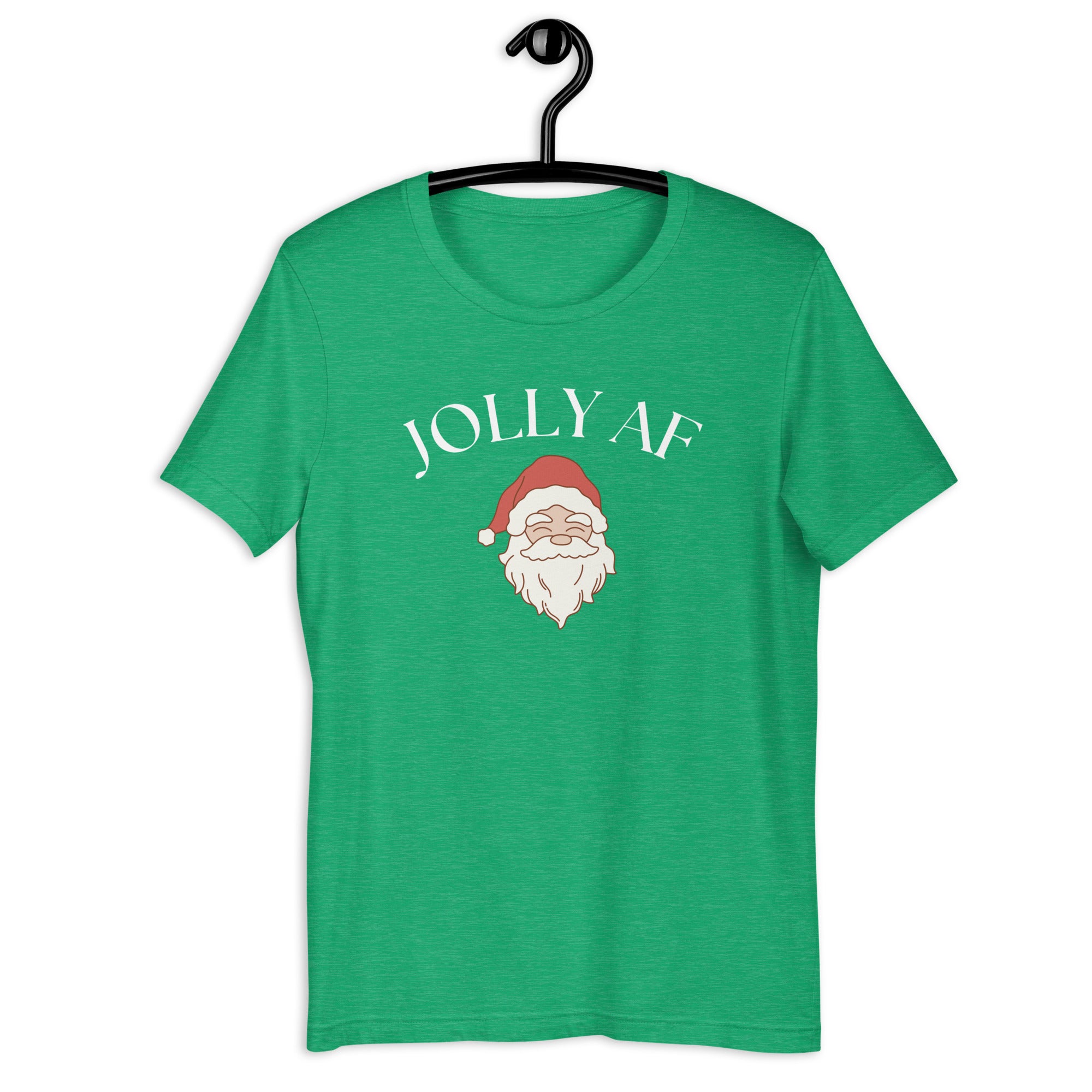 HOLIDAY×Peate SUPER FINE L/S T-SHIRT HO HO HO!! Mens Pickleball Christmas T-Shirt - Performance Dri-Fit